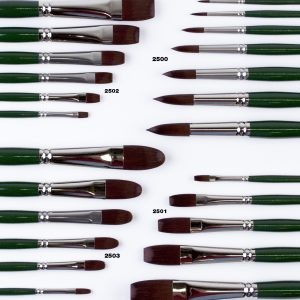 Quiller Watercolor Brushes – Jack Richeson & Co.