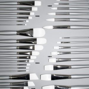 Silver Brush Silverwhite (LH)