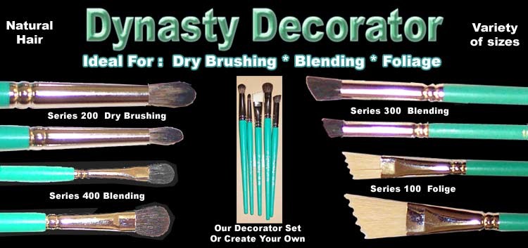 Assorted Wholesale 2 inch brush For Painting Needs 