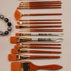 Silver Brush Ultra Mini Sets