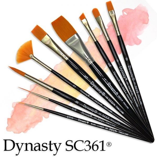 Dynasty SC361 Series Short Handle
