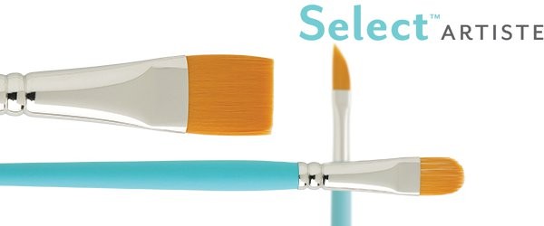  Princeton Select Artiste, Series 3750, Paint Brush