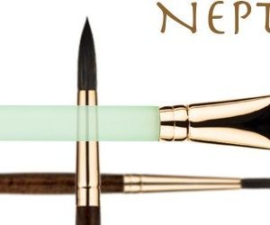 Princeton Neptune Watercolor Brush 4750 series