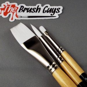 Princeton Art District Brushes