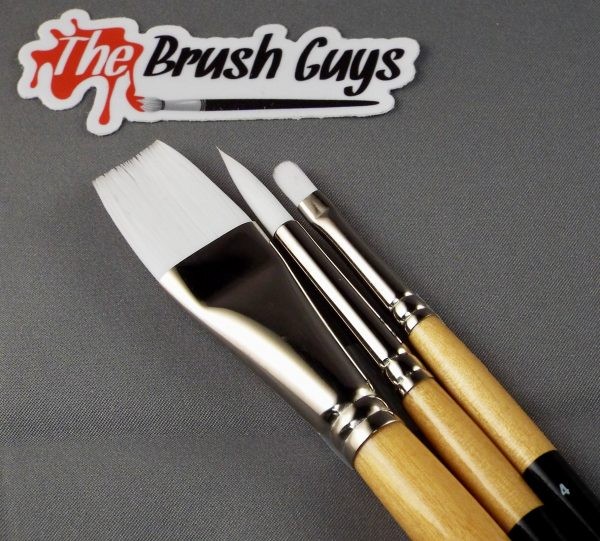 Princeton Art District Brushes