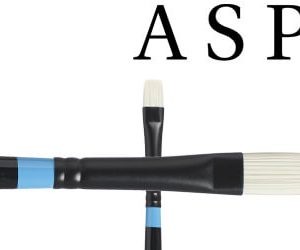 Princeton Catalyst Brush 6450 series Short Handle - High quality artists  paint, watercolor, speciality brushes