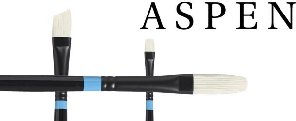 Princeton Aspen Brushes – Rileystreet Art Supply