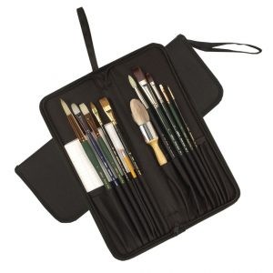 Brush Storage & Aprons