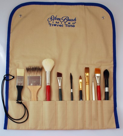 Paint brush on sale bag