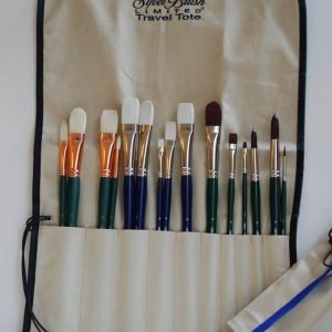 Brush Storage & Aprons Archives - High quality artists paint, watercolor,  speciality brushes