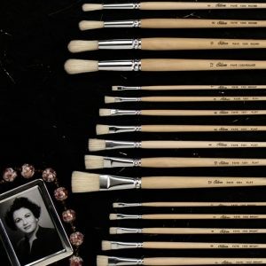 Silver Brush Cambridge - High quality artists paint, watercolor, speciality  brushes