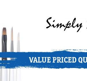 Robert Simmons White Sable (SH) - Up To 70% off - High quality artists  paint, watercolor, speciality brushes