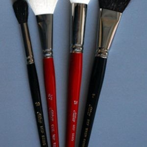 Silver Mop 4 piece set