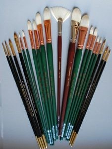 Daniel Greene Professional Set, 20 pieces