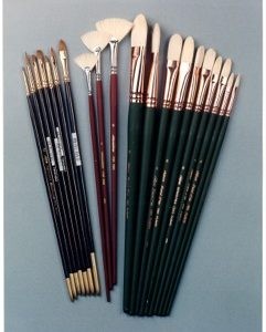 John Howard Sanden Portrait Student Set, 20 pieces