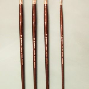 Escoda Prado Synthetic Sable Long Handle