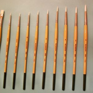 Bristle Chip Brushes – Jack Richeson & Co.