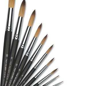 Brush Storage & Aprons Archives - High quality artists paint, watercolor,  speciality brushes