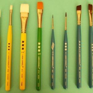 Loew Cornell Craft Brushes