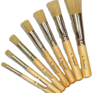 Stencil Brushes