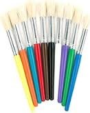 Richeson Stubby Brushes