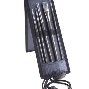 Richeson Grey Matters Water Media Brush Set