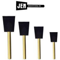 Jen Foam Brushes