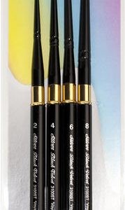 Silver Brush Cambridge - High quality artists paint, watercolor, speciality  brushes