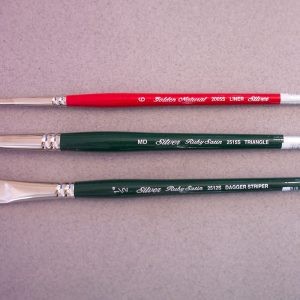 Silver Brush Earline Padgett Specialty Stroke Set