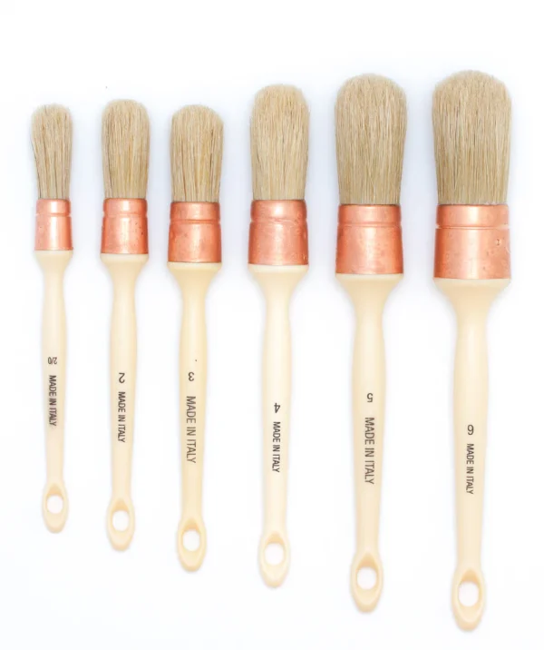 Bristle Sash Brushes