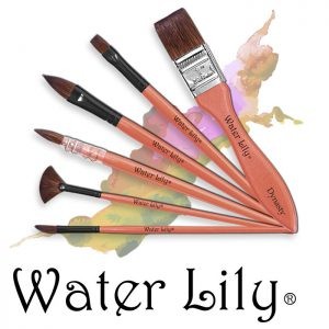 Watercolour Brushes