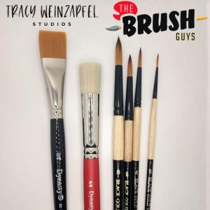 Tracy Weinzapfel Mini Set