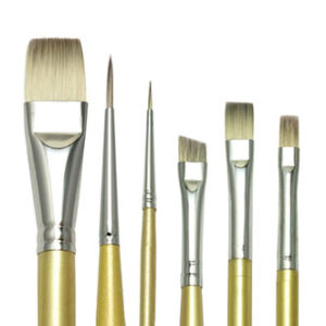 Free Fusion Brush for Every $10 Spent! (not including shipping or sales tax.)