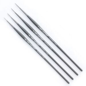 A Richeson Grey Matters For Signing Brush Set
