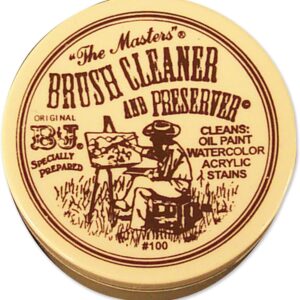 Free Masters Brush Cleaner (Requires $25.00 Minimum Purchase)