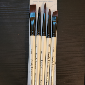 TBG 23 Simply Simmons XF 5 piece set A